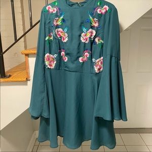 EUC ASOS Curve dress